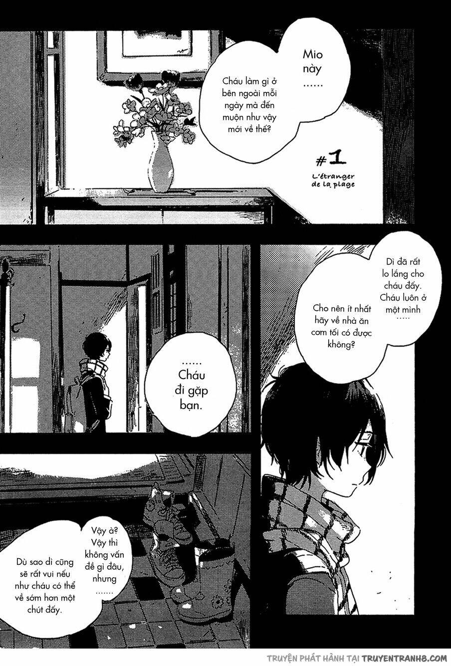 seaside stranger chapter 1 6