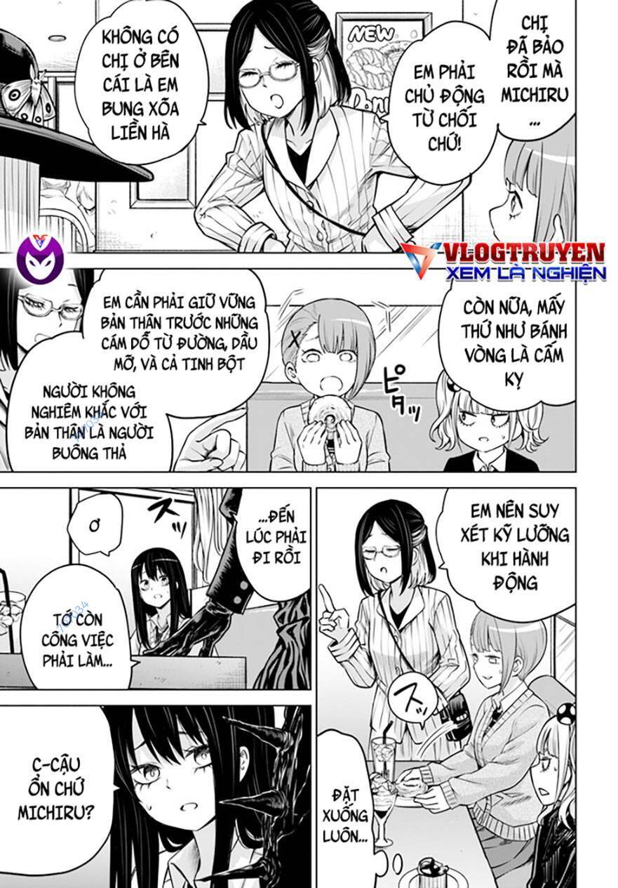 mieruko-chan chapter 55 27