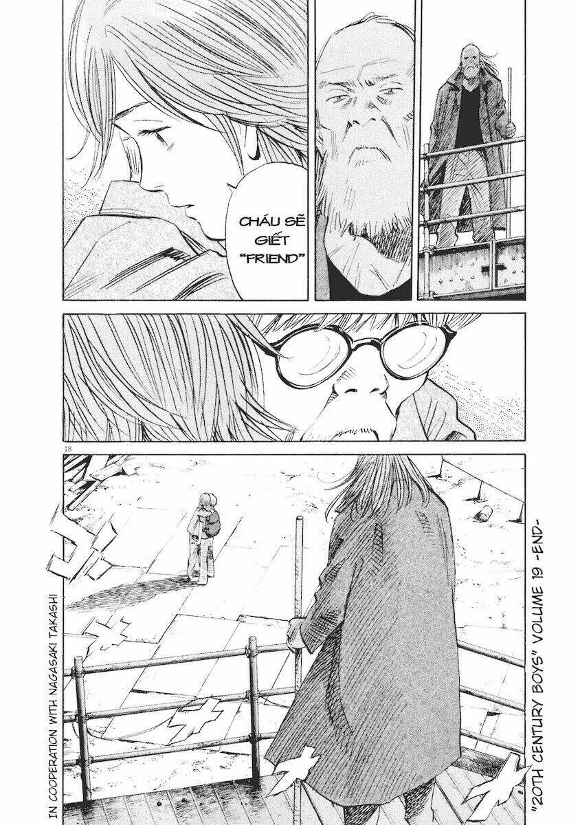 những chàng trai thế kỉ 20 chapter 214 19