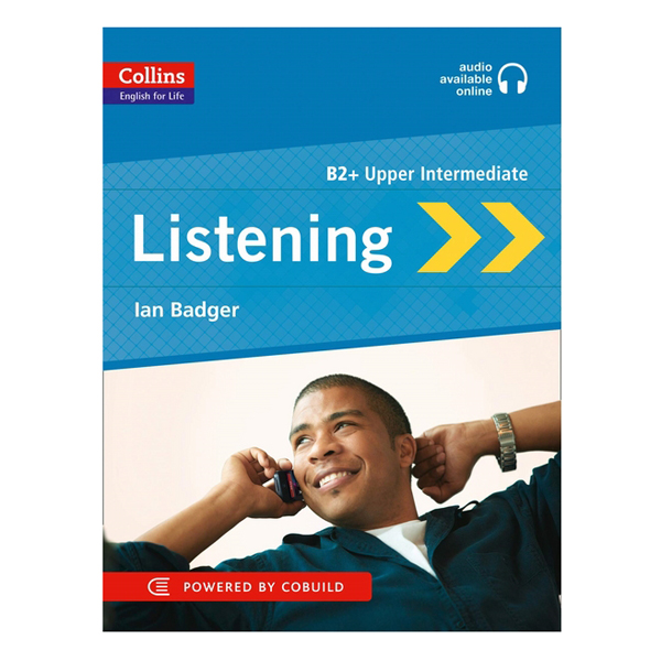 English For Life: Listening - B2 + Upper Intermediate
