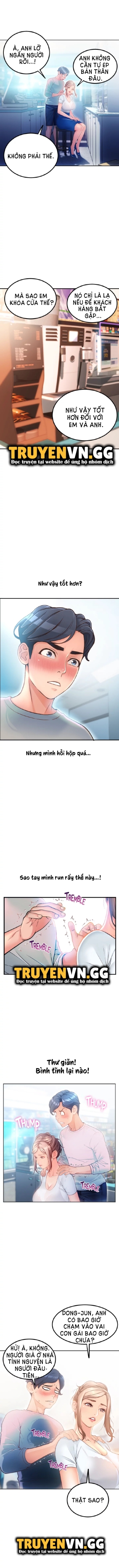 tiệm tạp hóa cuối phố chapter 2 12