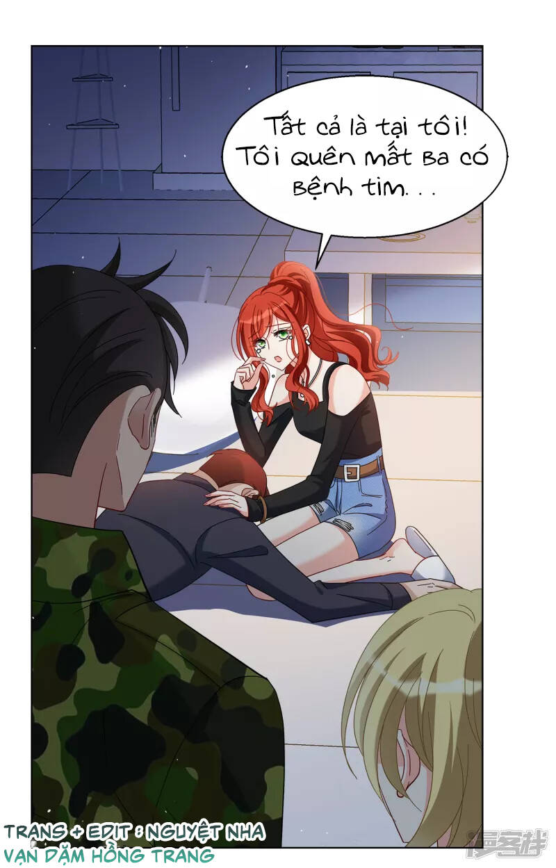 cô ấy đến rồi, xin nằm xuống! chapter 196 11