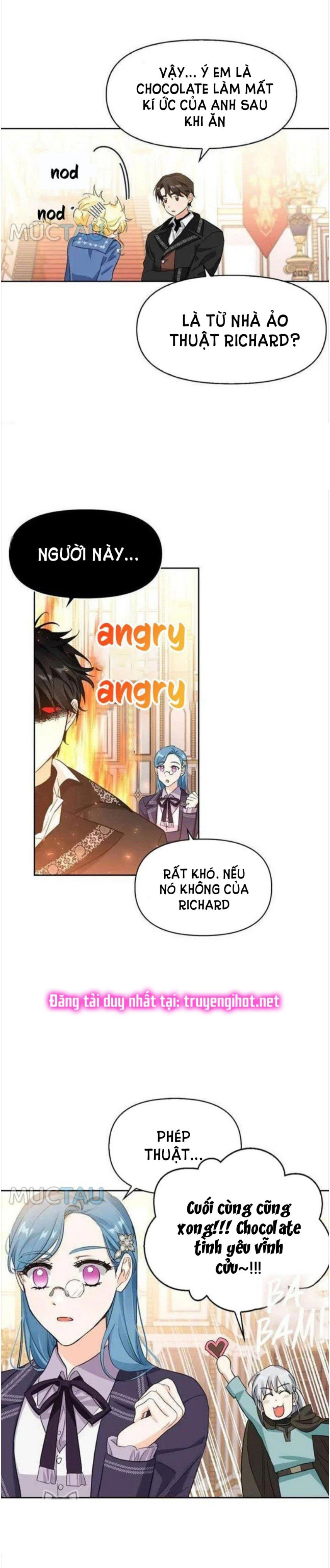 ác nữ xứng đôi với bạo chúa chapter 98 21