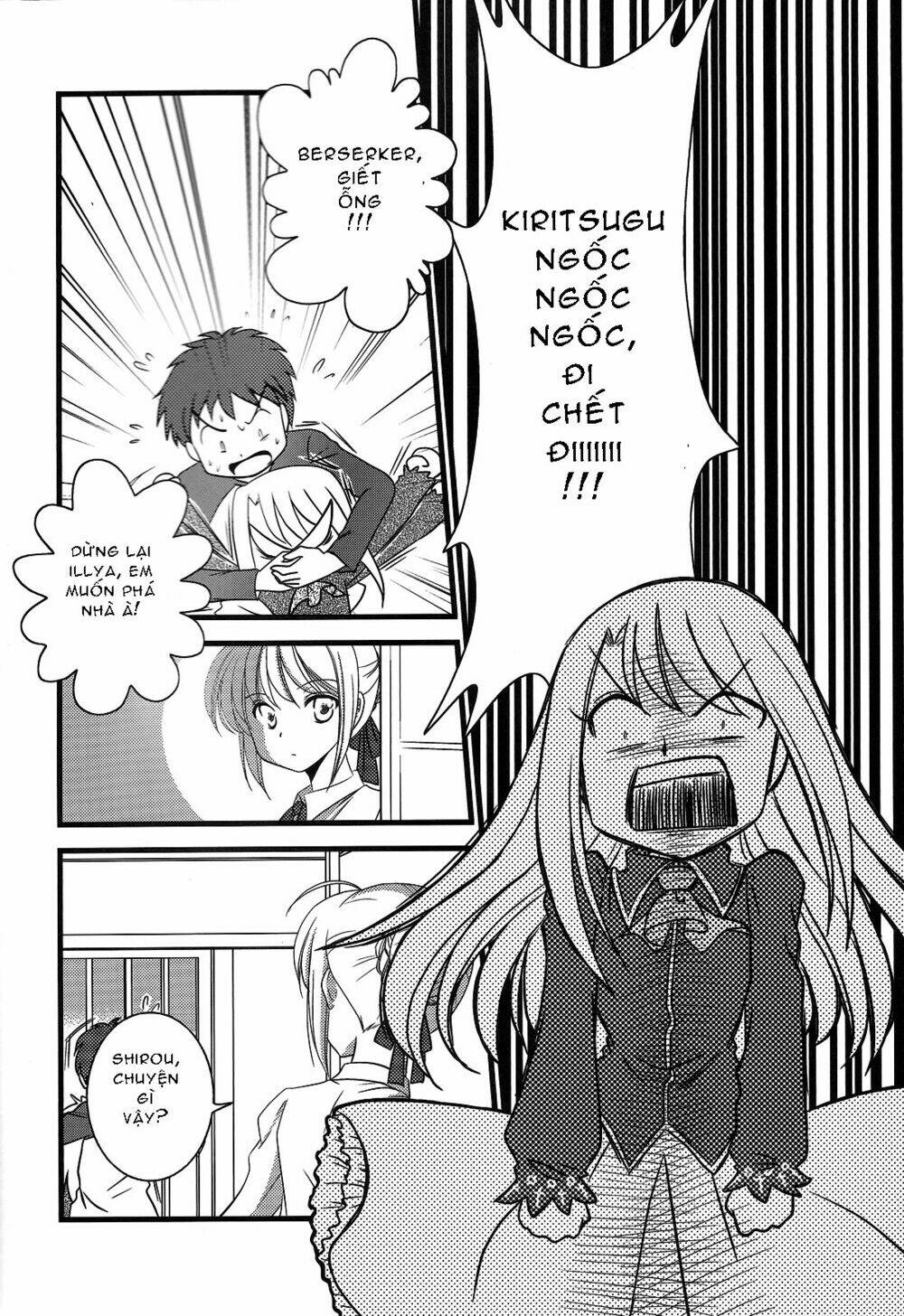 type-moon doujinshi chapter 5 5