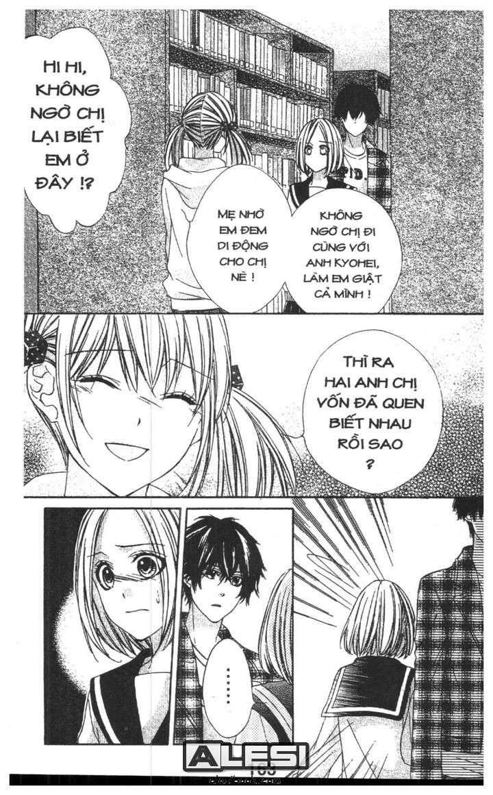 đàn anh đáng sợ chapter 5 3