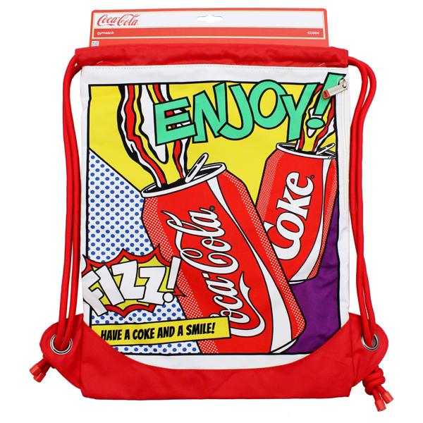 Túi Dây Rút - Coca-Cola CC004