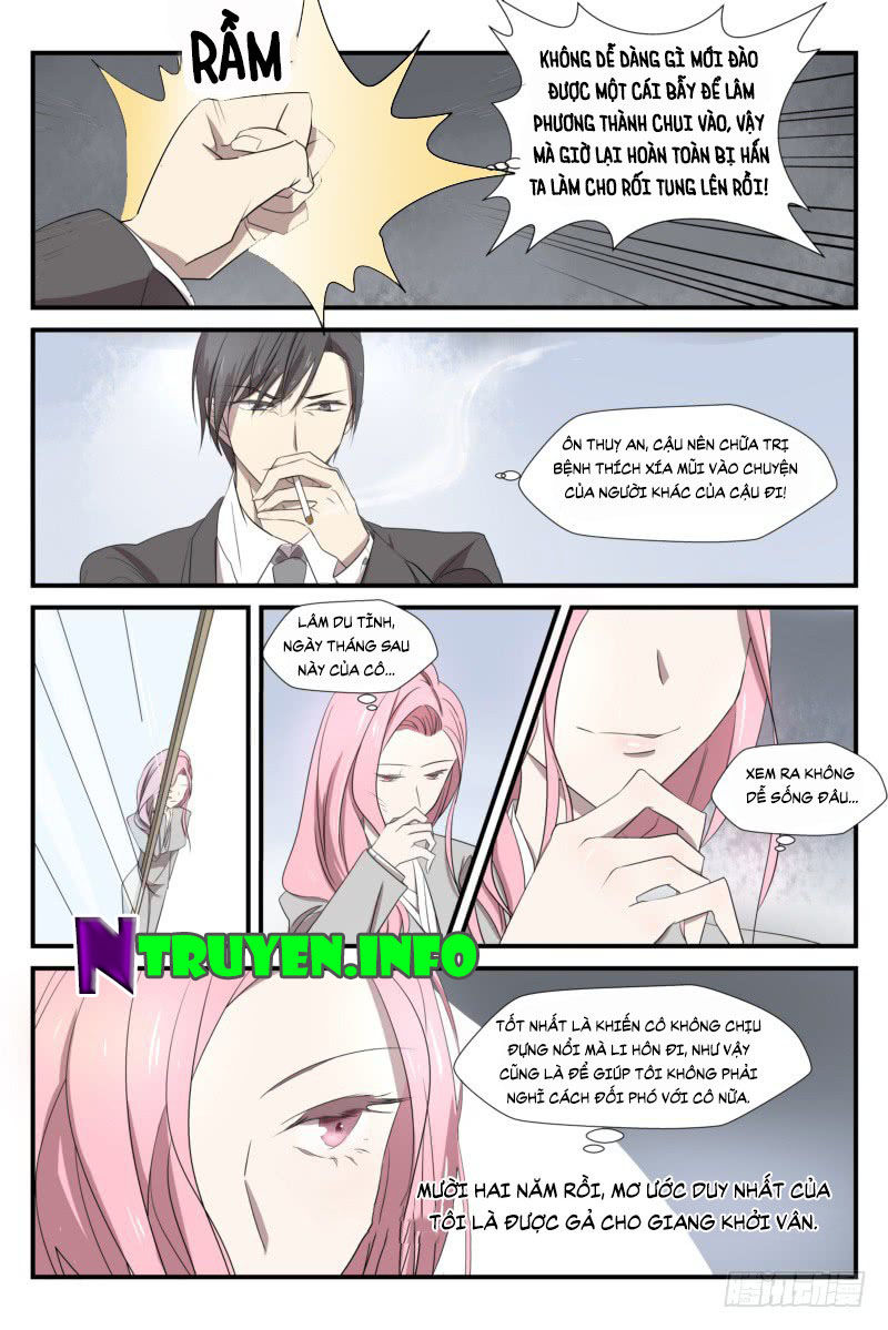 thời gian không phụ tình thâm chapter 13 6