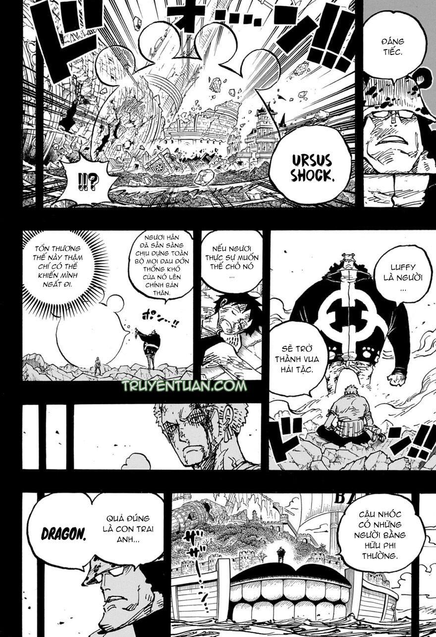 đảo hải tặc - one piece chapter 1102 7