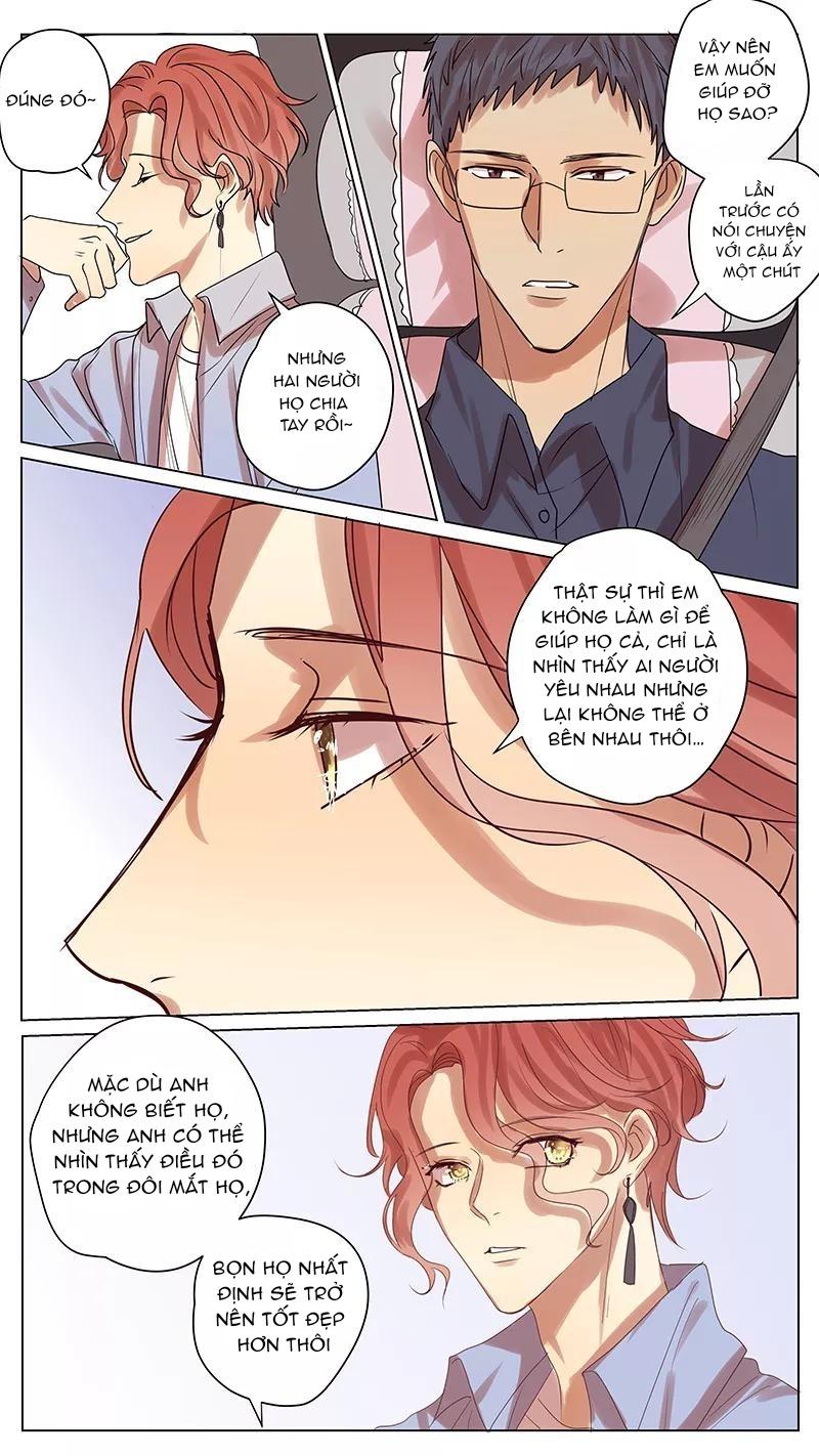 ghét cậu thích cậu chapter 55 14