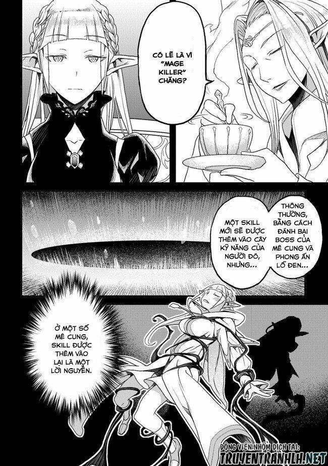 yakudatazu skill ni jinsei o sosogikomi 25-nen, imasara saikyou no boukentan midori kashi no akira chapter 13 16