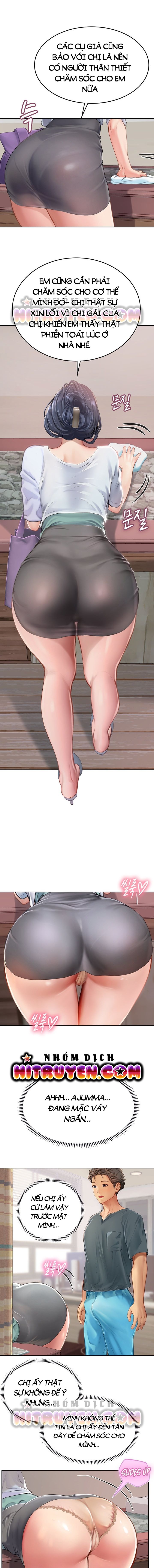 thực tập ở làng tiên cá chapter 20 12