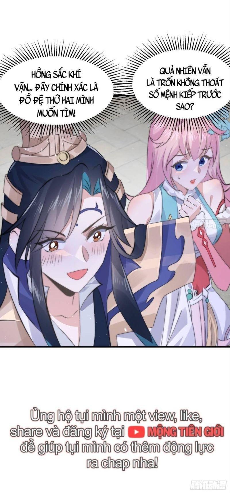 mỗi nữ đồ đệ đều muốn giết ta chapter 17 28