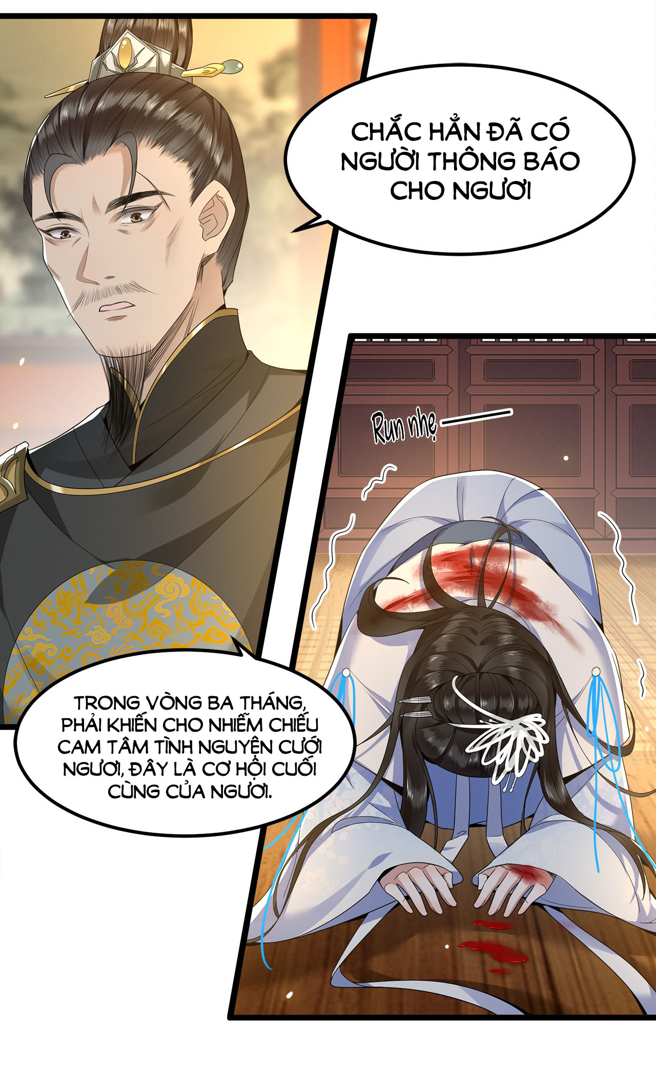 phượng hoàng vu phi chapter 39 10