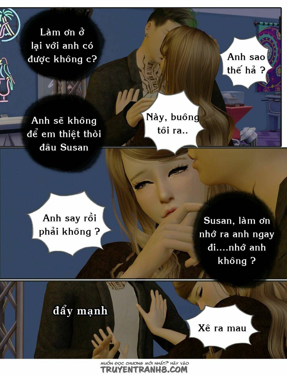 cô dâu giả mạo 2 chapter 10 8