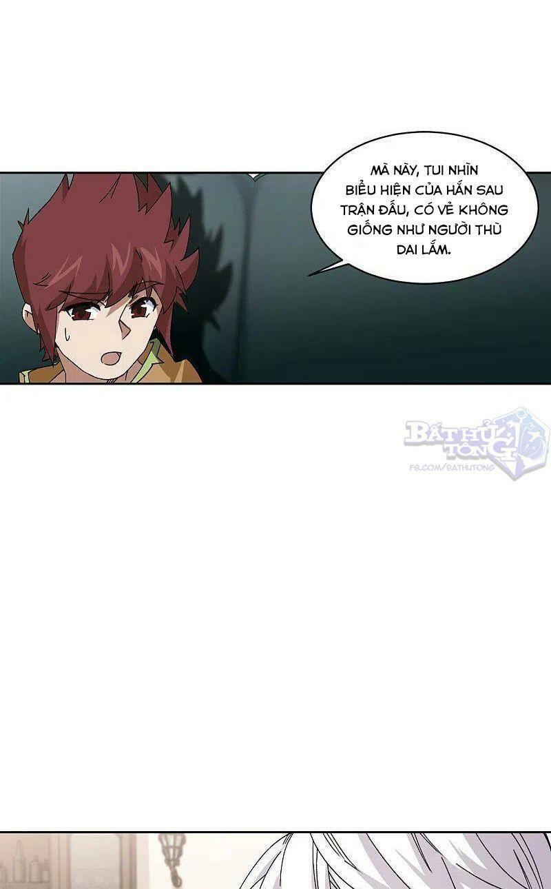 võng du chi cận chiến pháp sư chapter 402 2