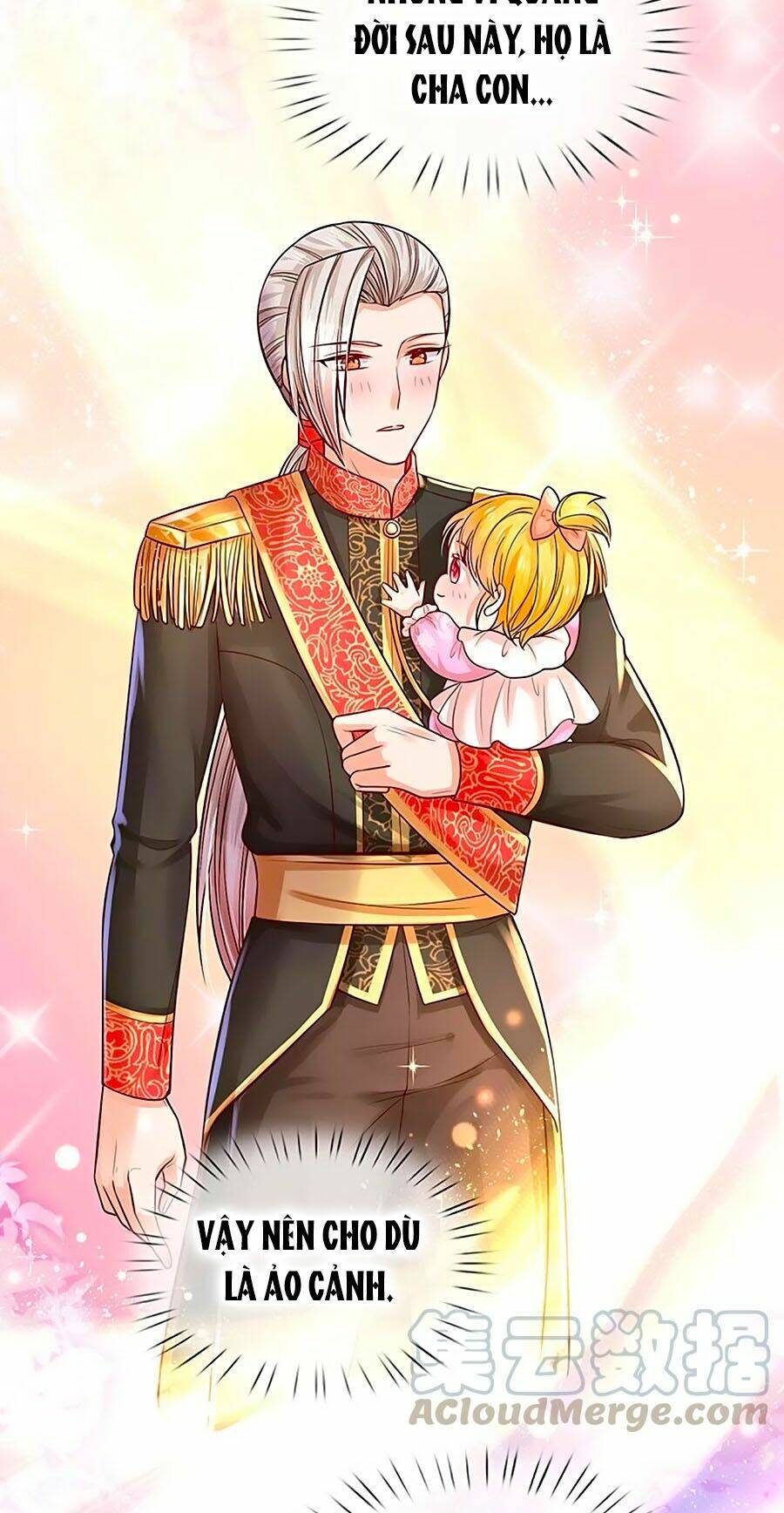 bỗng một ngày trở thành con gái nhà vua chapter 312 15