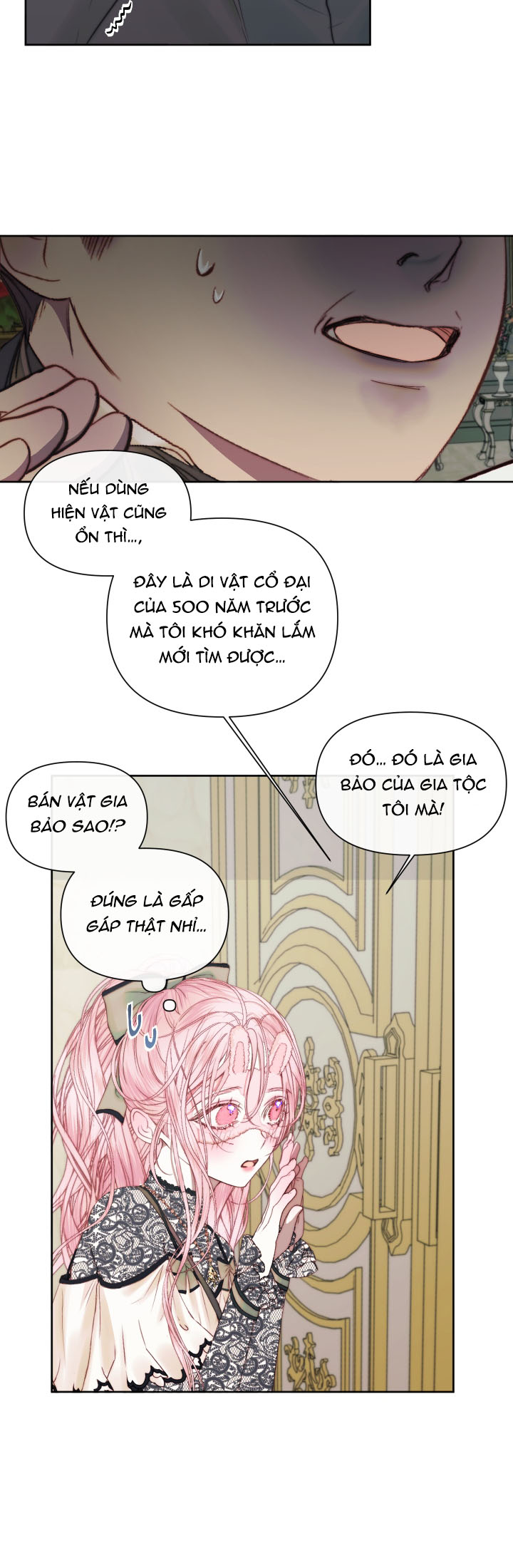 trở thành cô vợ khế ước của nhân vật phản diện chapter 15 38