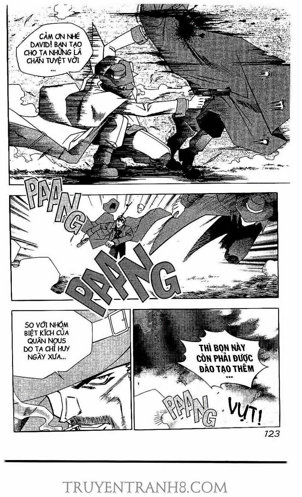 western shotgun - tay súng miền tây chapter 101 26