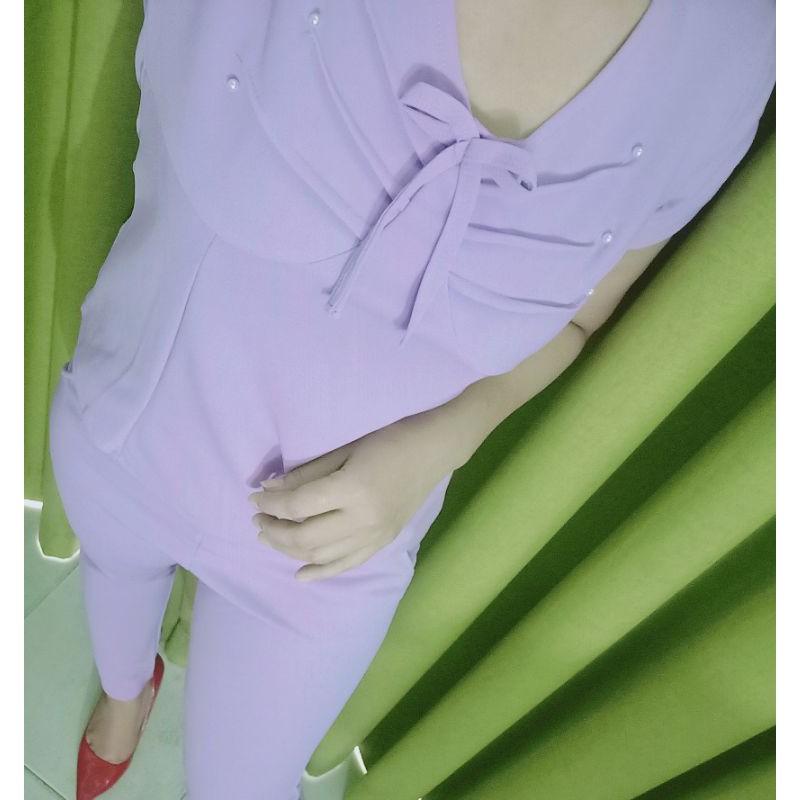 Đồ Bộ Thun Mặc Nhà Cực Xinh ảnh thật