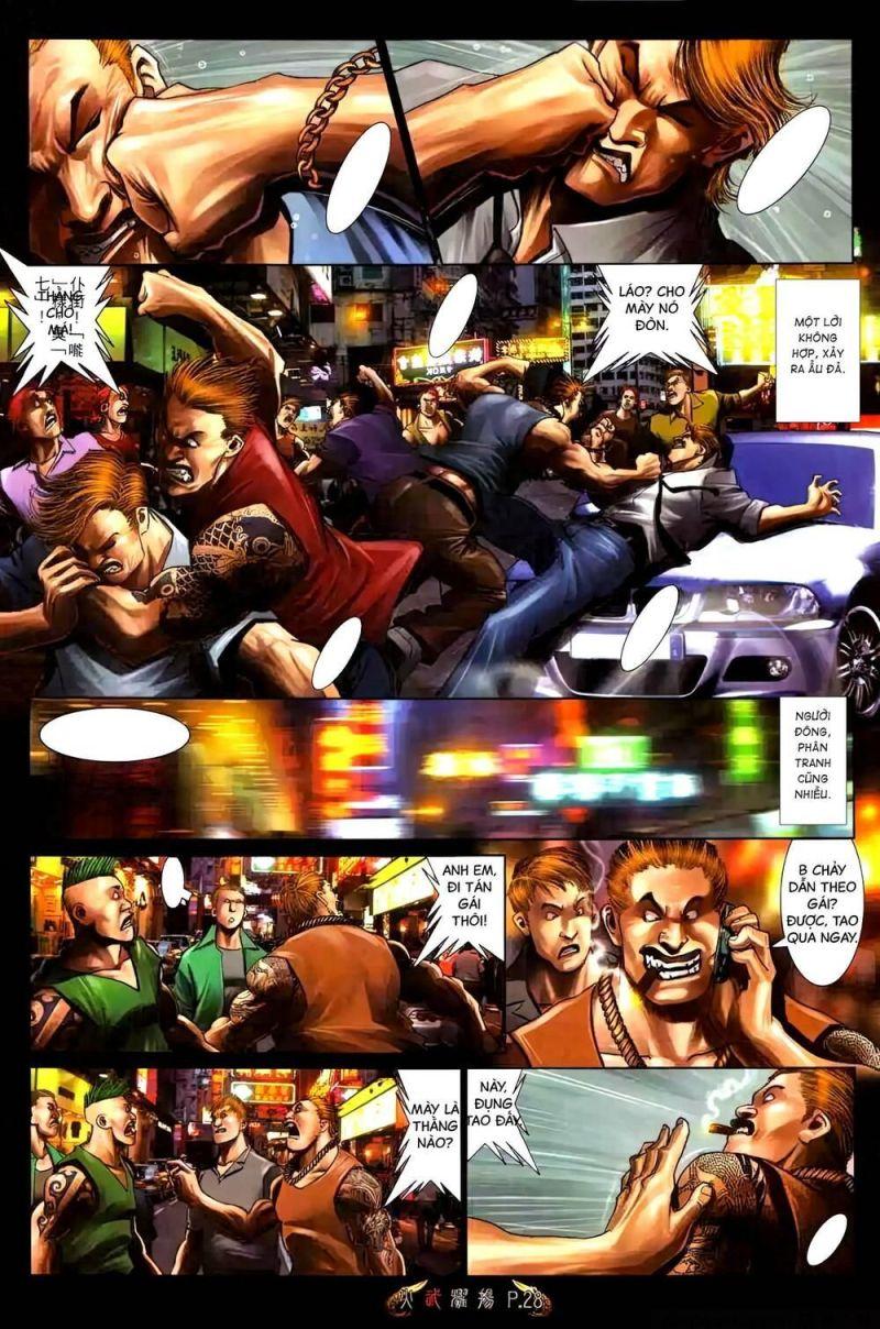 hỏa vũ diệu dương chapter 483 26