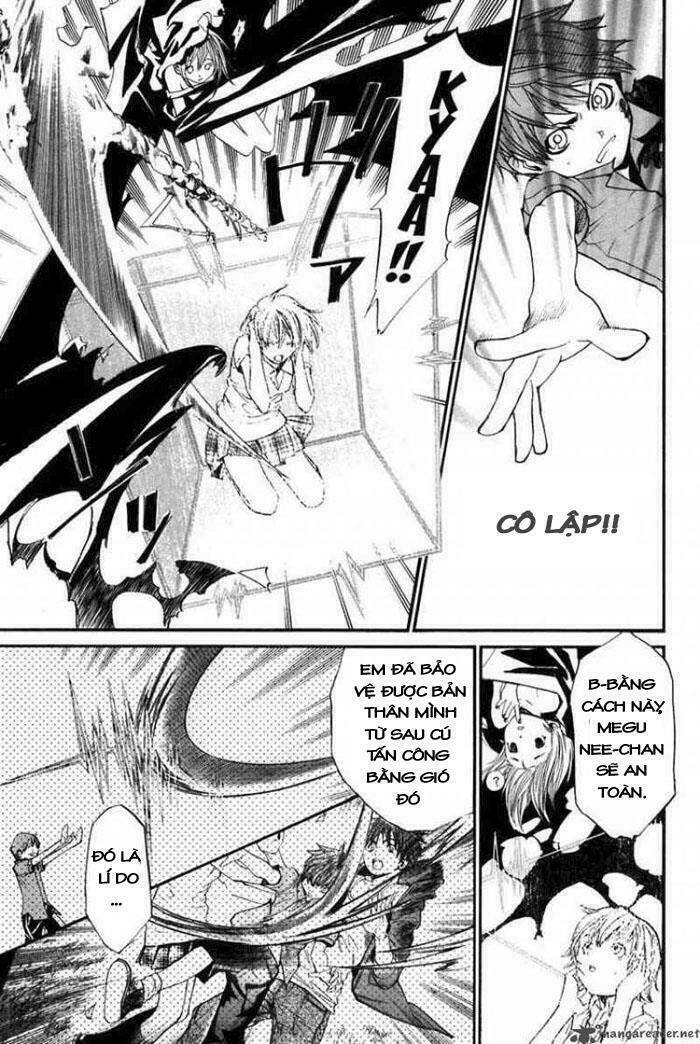 alive - the final evolution chapter 28 33