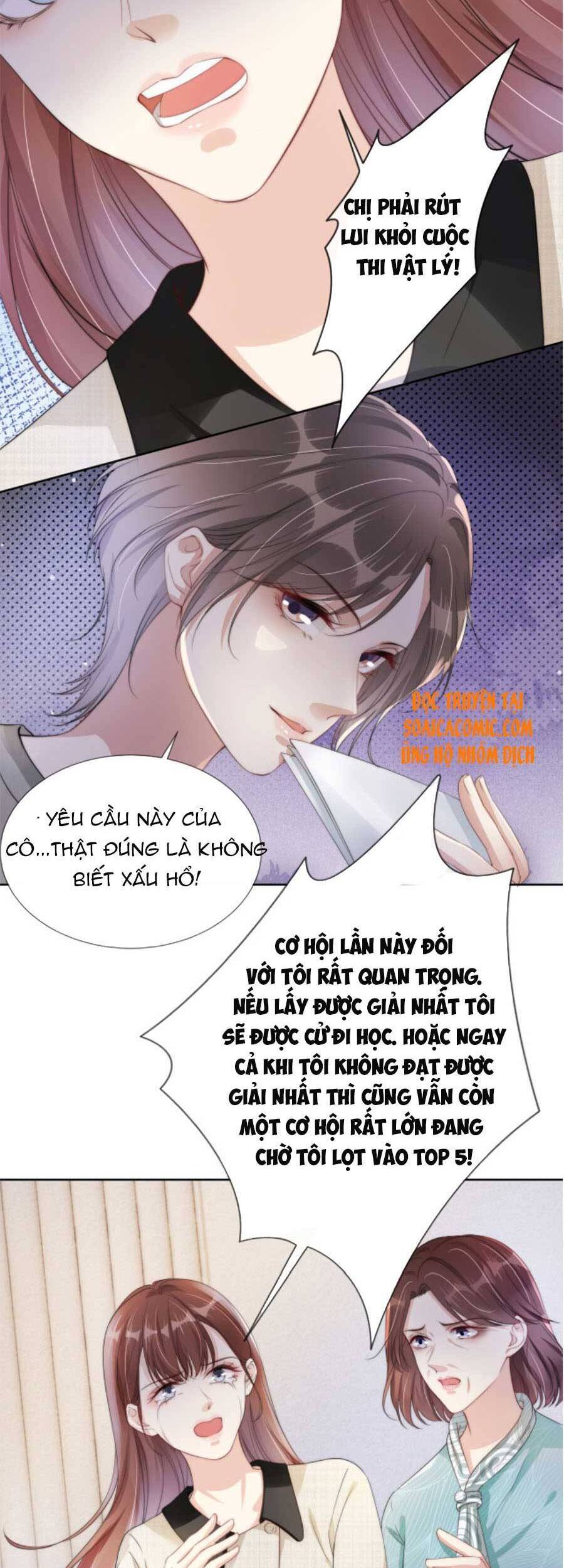 ngự tỷ toàn năng lại bị phá mã giáp chapter 50 2