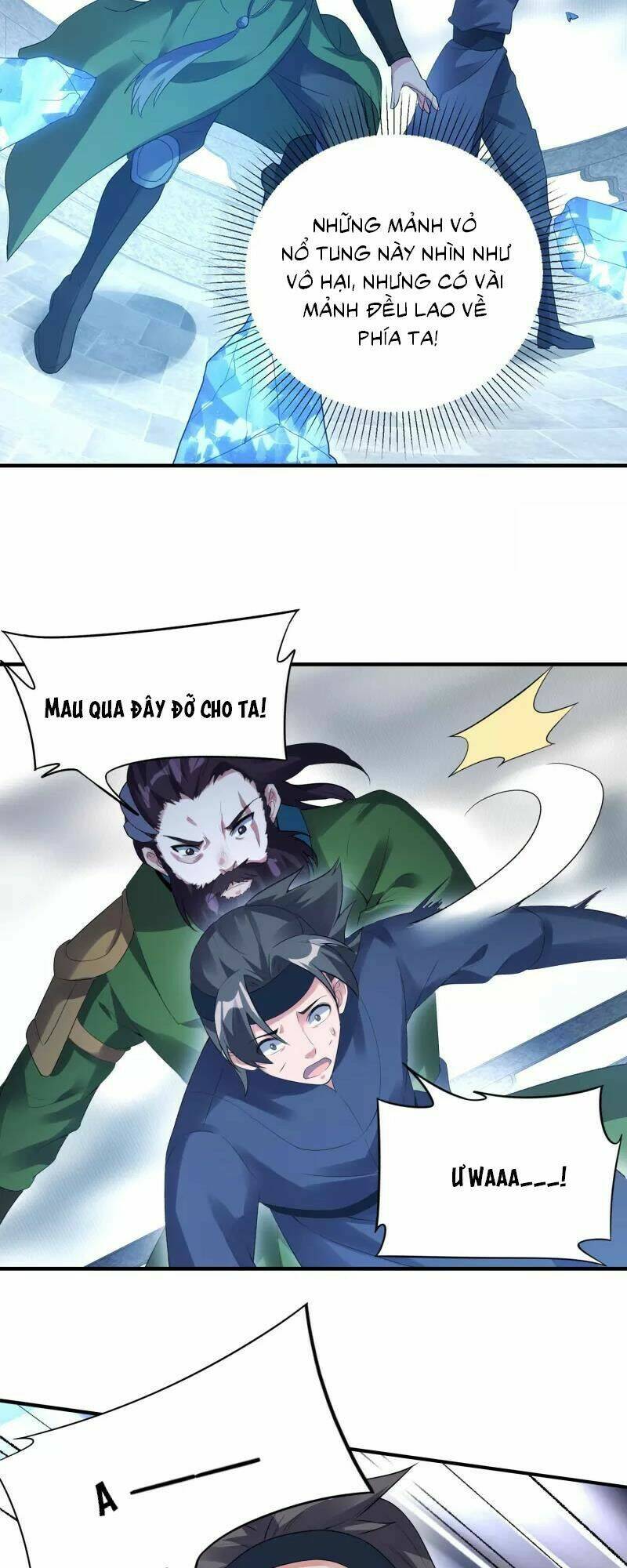 long hồn chiến tôn chapter 36 4