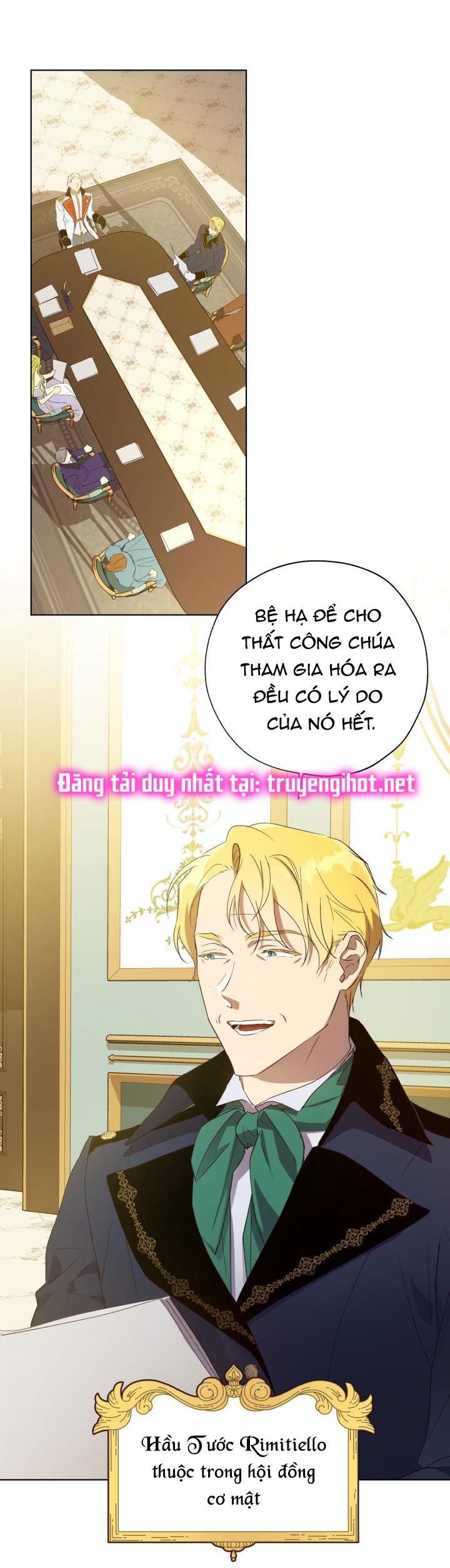 công chúa khắc ấn kẻ phản nghịch chapter 31 42