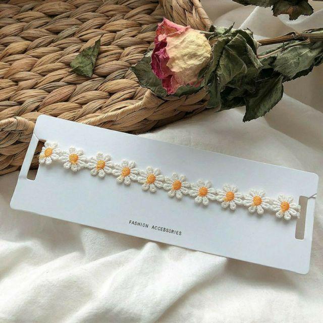 Choker cúc