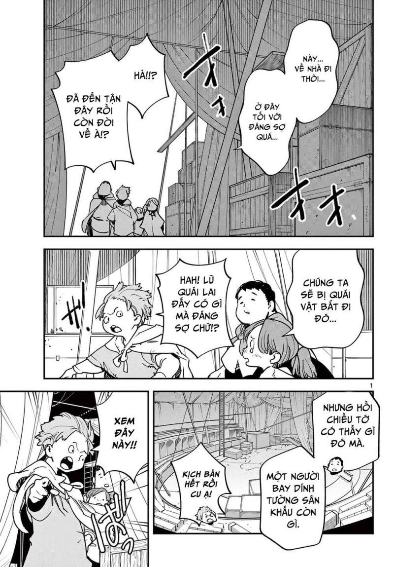 yakuza chuyển sinh chapter 34 1