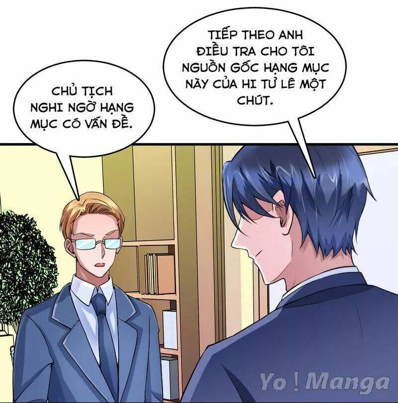 cô dâu gả thay của tổng tài chapter 97 15