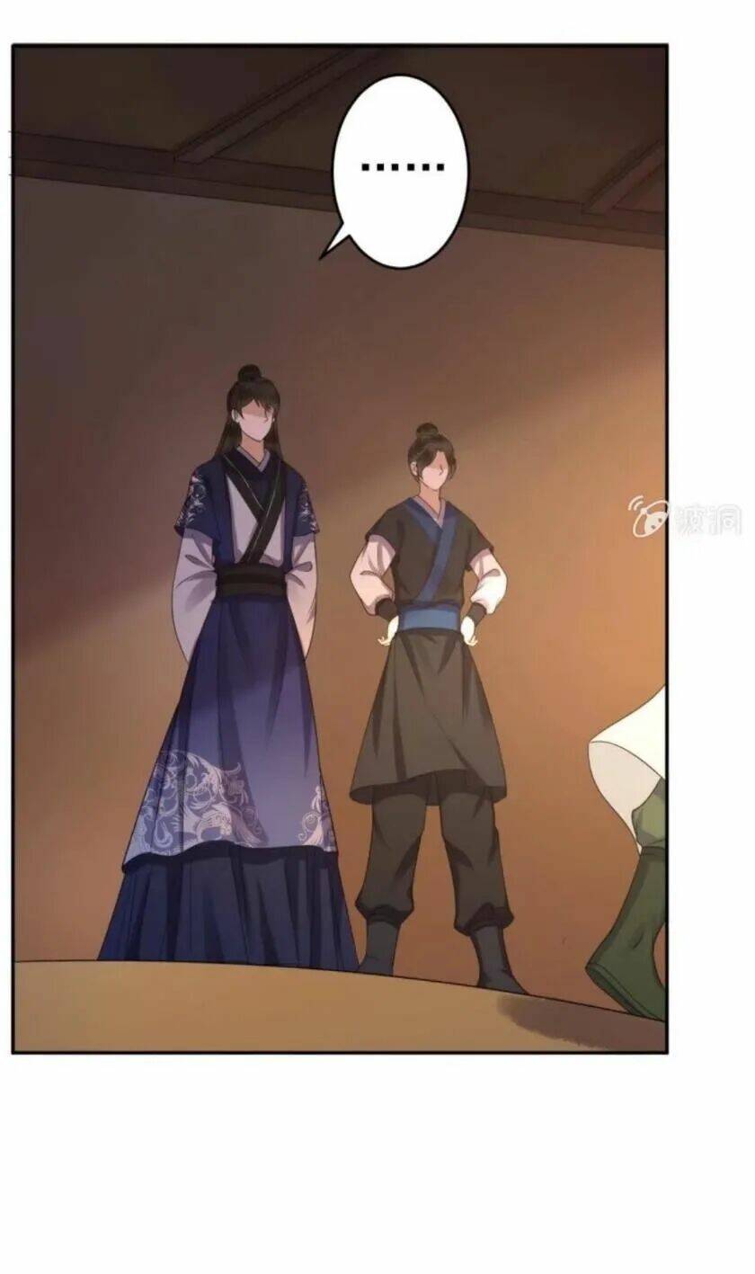 theo đuổi hoàng tử quá khó a~ chapter 54 31