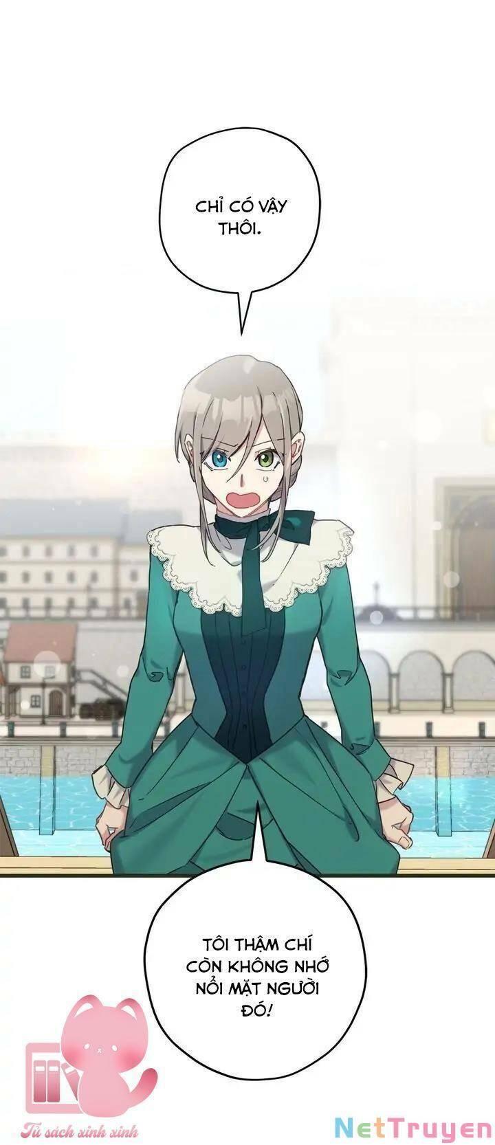 xin hãy cứ khóc, thái tử chapter 23 12