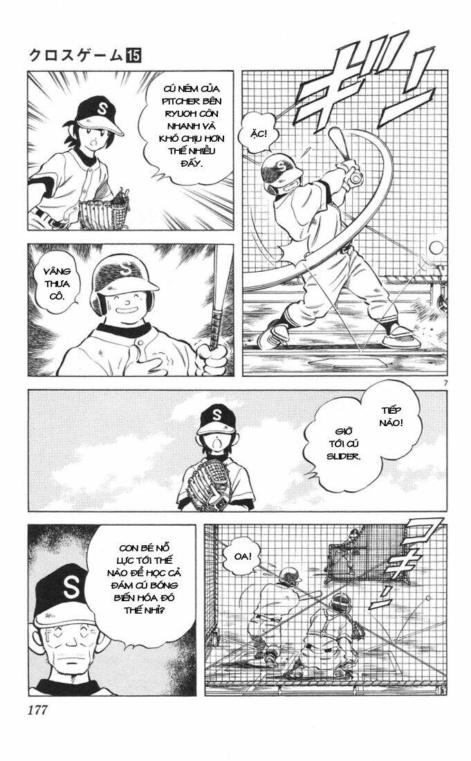 trò chơi vượt qua thử thách chapter 140 9