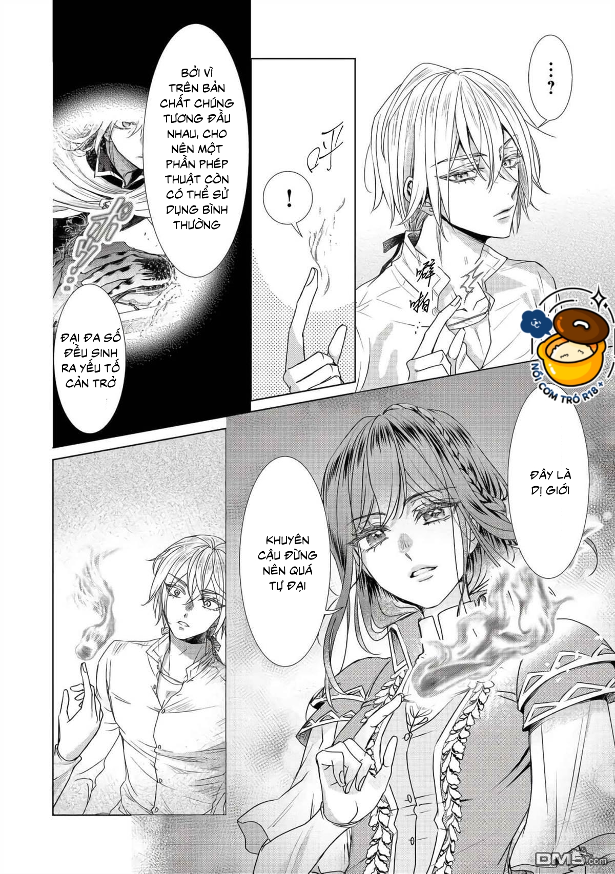 người tôi yêu muốn tôi thay em gái vào chỗ chết chapter 7.2 11