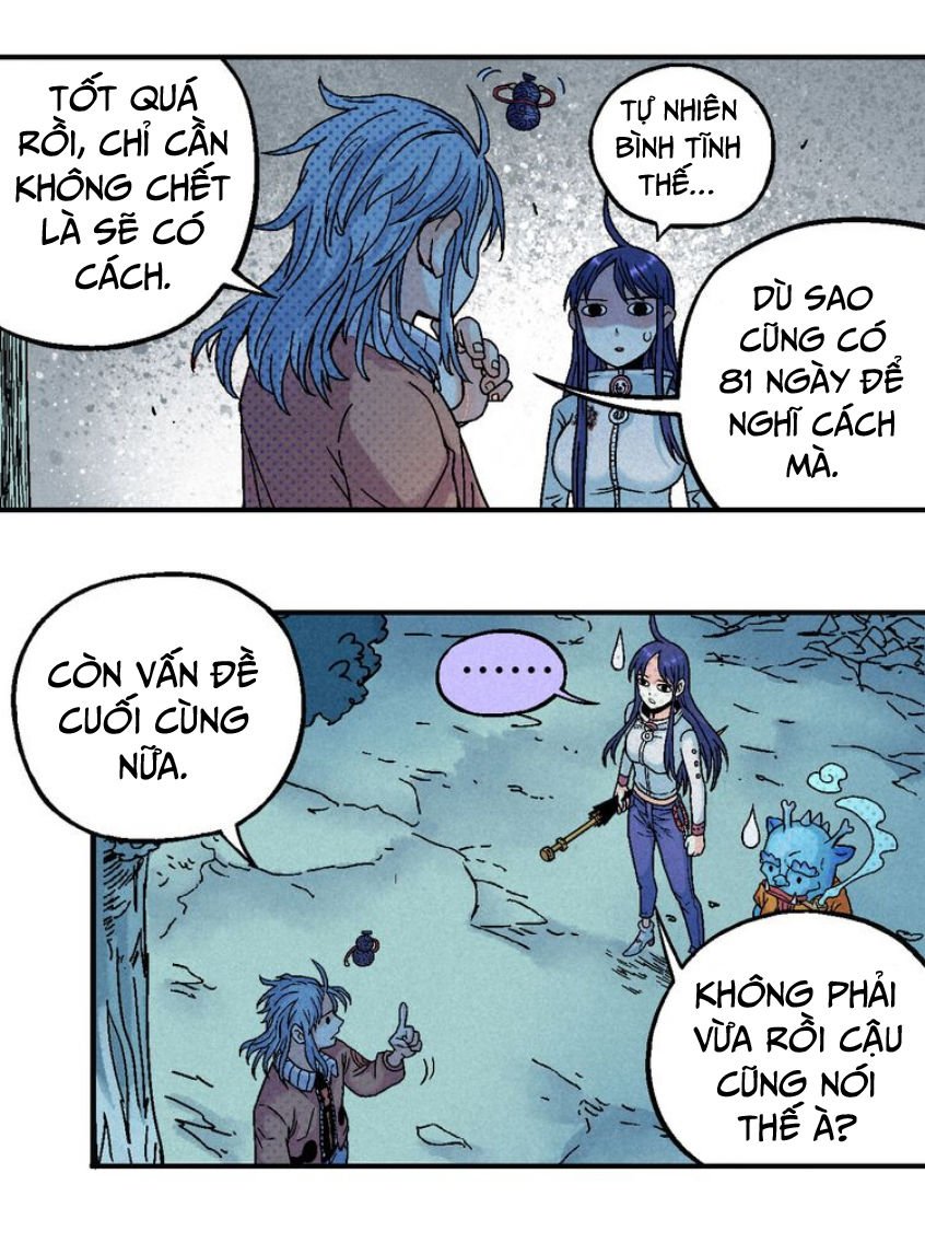 thiên kinh địa dịch chapter 9 11