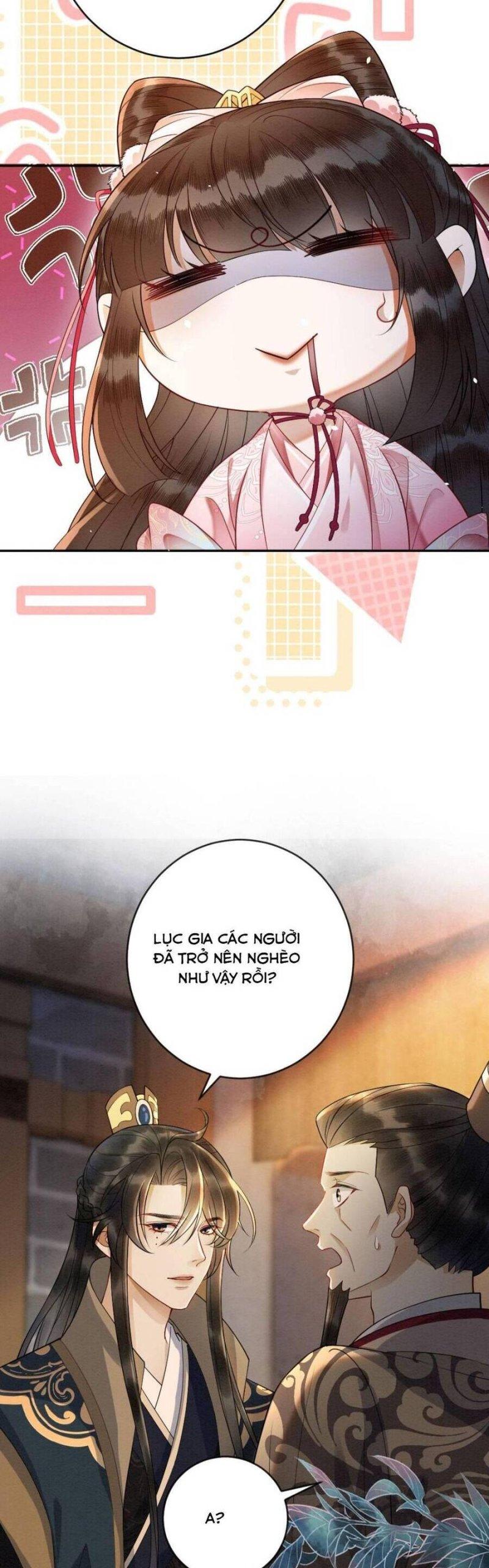 báo cáo nhiếp chính vương, đại lão nàng ấy chuyên trị bệnh liệt dương chapter 101 6