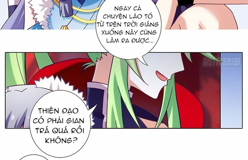 đầu óc đại sư huynh của ta rất đen tối chapter 250 4