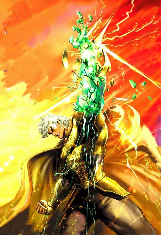 thần binh huyền kỳ i chapter 125 1