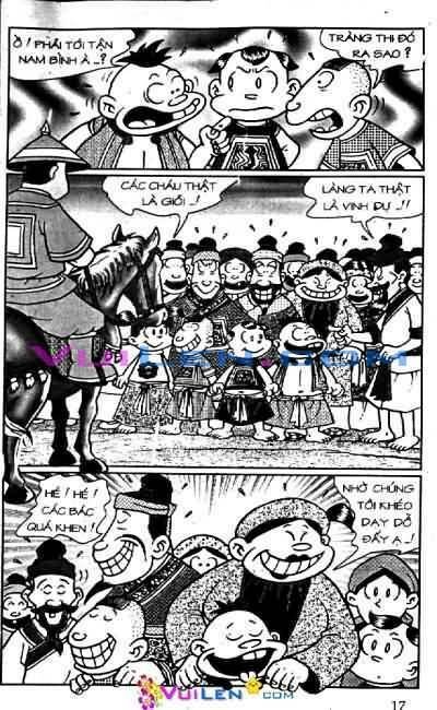 thần đồng đất việt chapter 21 16