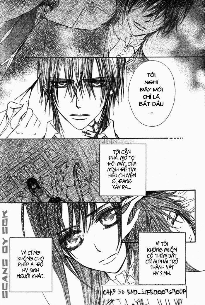 hiệp sĩ vampire chapter 56 31
