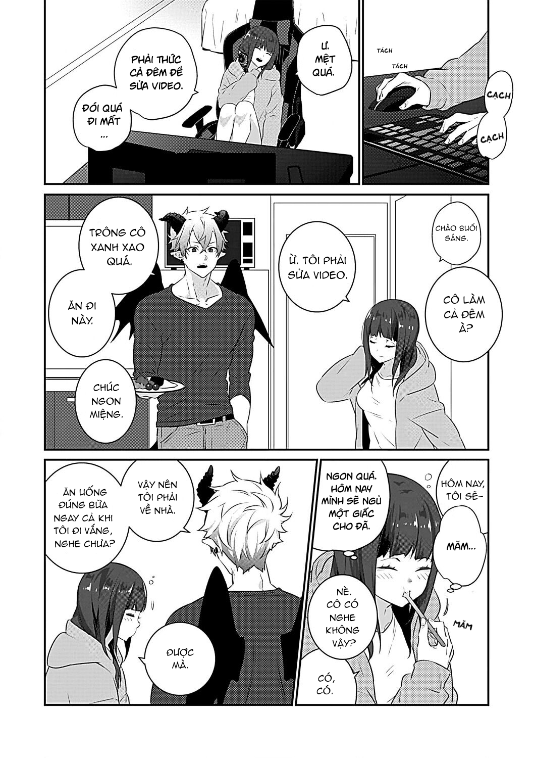 tuyển tập những one shot 19+ siêu hay chapter 18 15