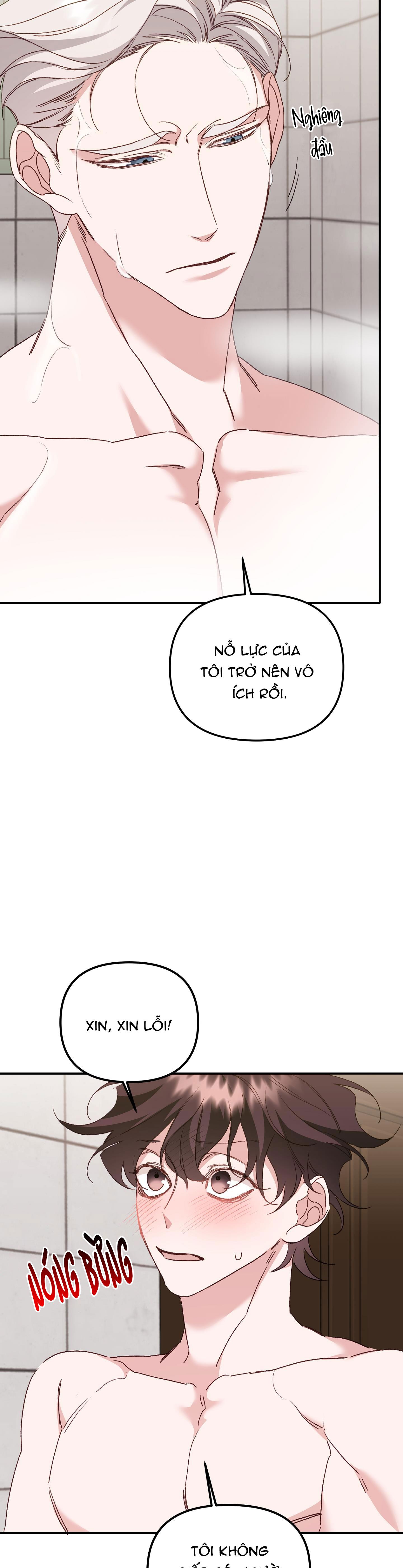 hổ trở về chapter 5 9