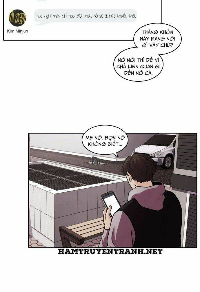 tomorrow - ngày mai chapter 17 9