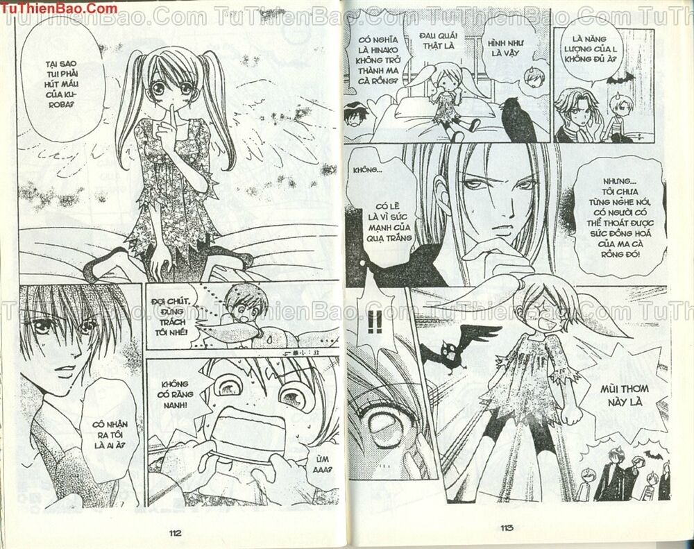 quái vật đáng yêu chapter 42 6