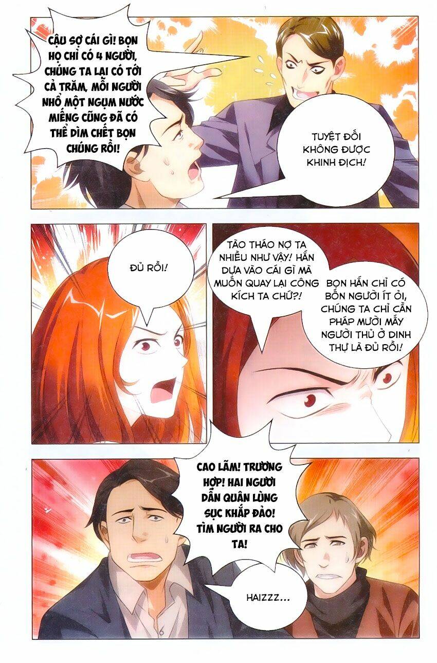 chín chín tám mươi một - 9981 chapter 86 14