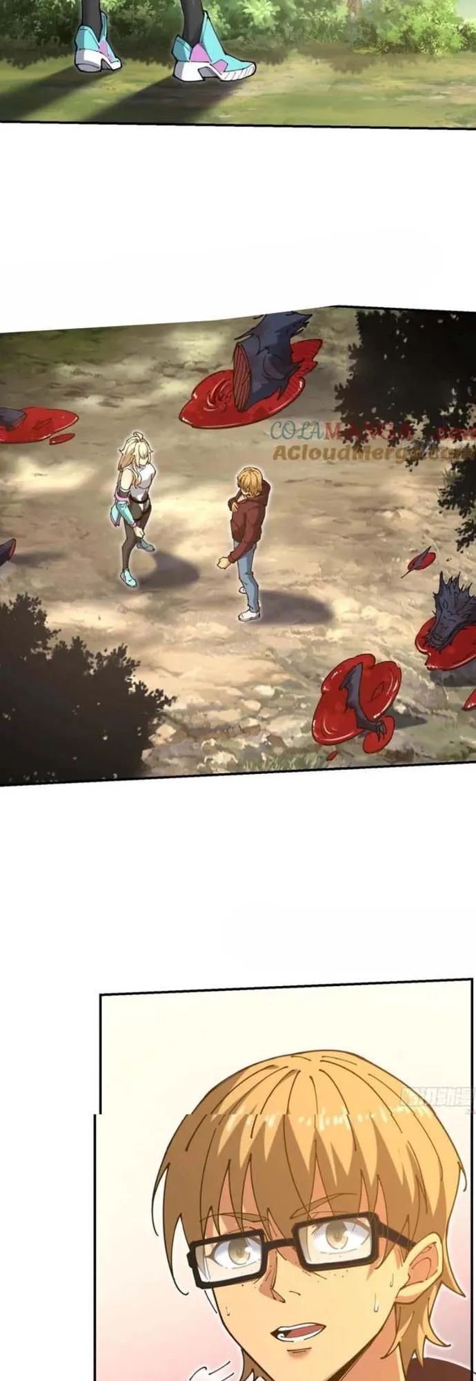 phá kiếp chỉ huy chapter 27 29