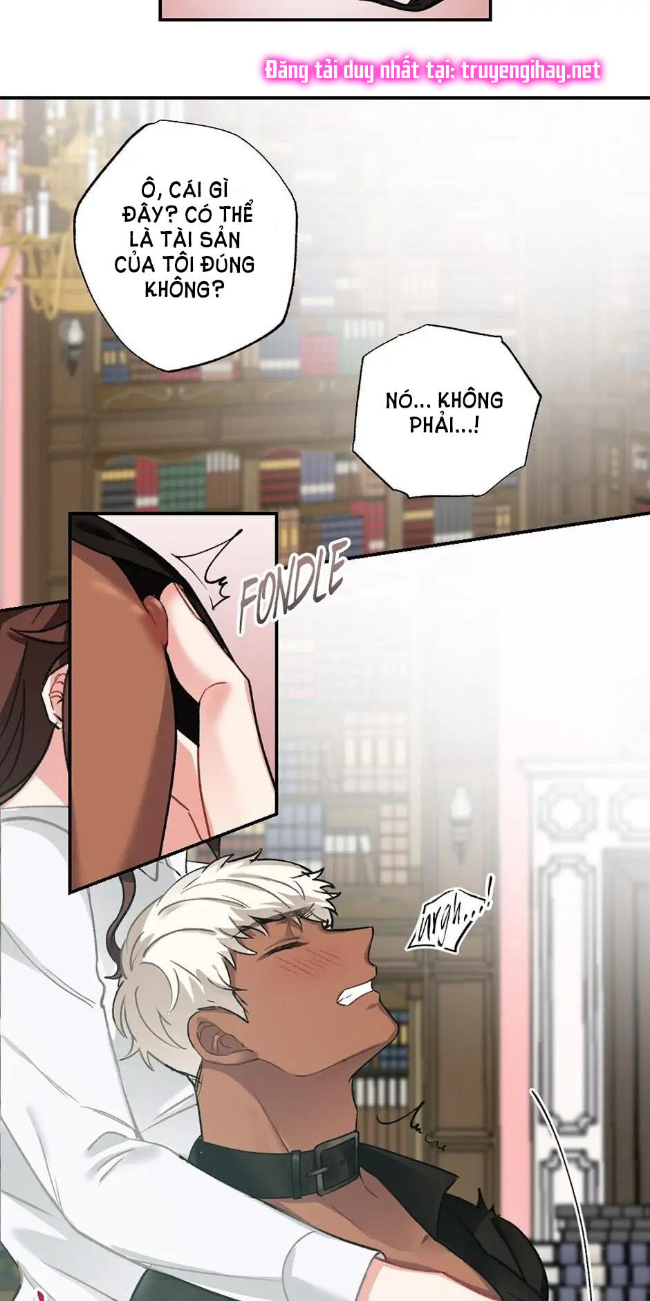 tiểu thư và dàn hầu nam mlem chapter 38 31