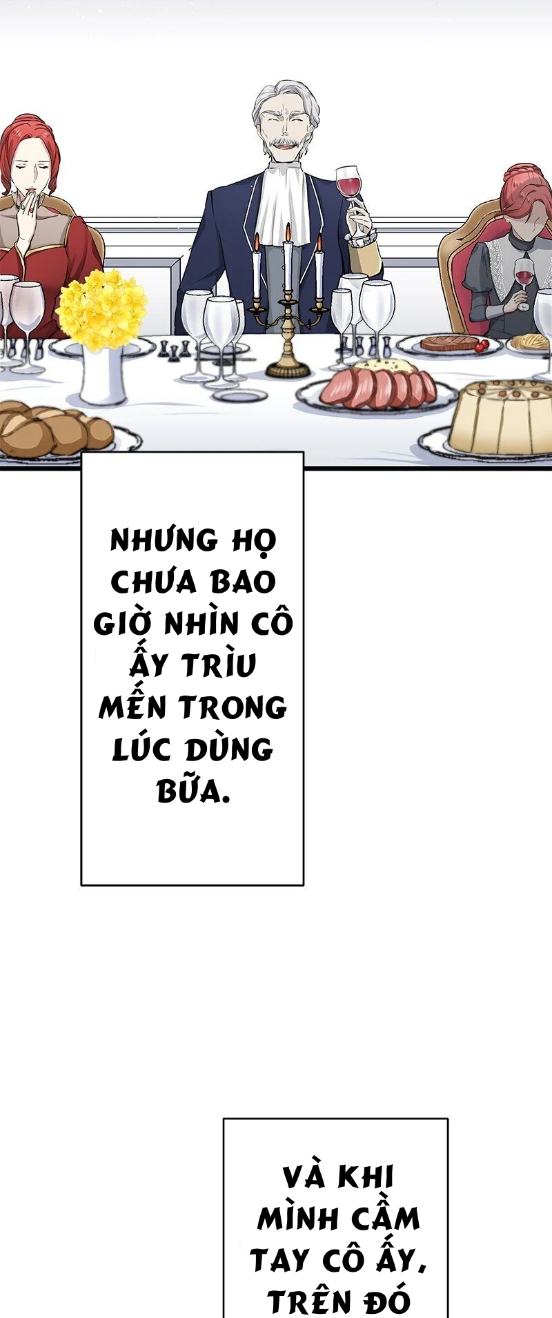 nullitas~nàng dâu giả dối~ chapter 21.1 12