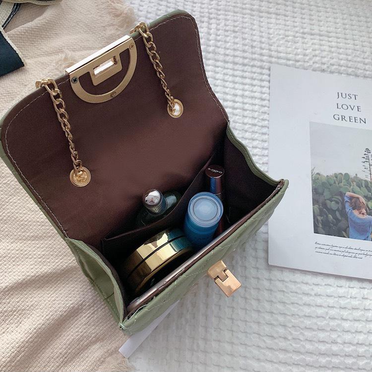 Túi xách nữ đeo chéo nhỏ xinh da mềm phong cách hàn quốc Bohono TX30